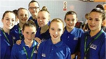 Hythe Synchro – Kent County Championships Success